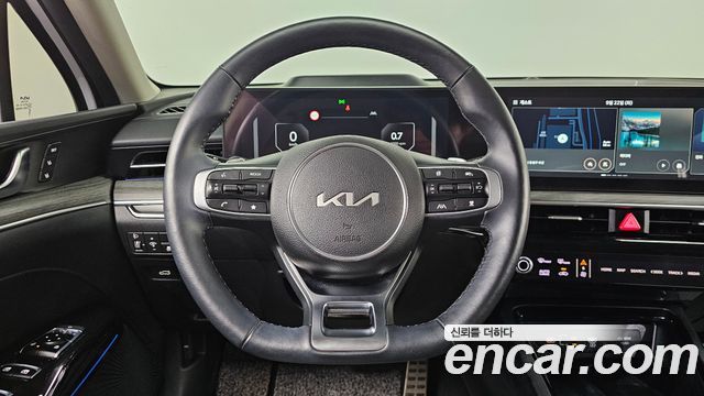 Kia K5 2024 — photo 20
