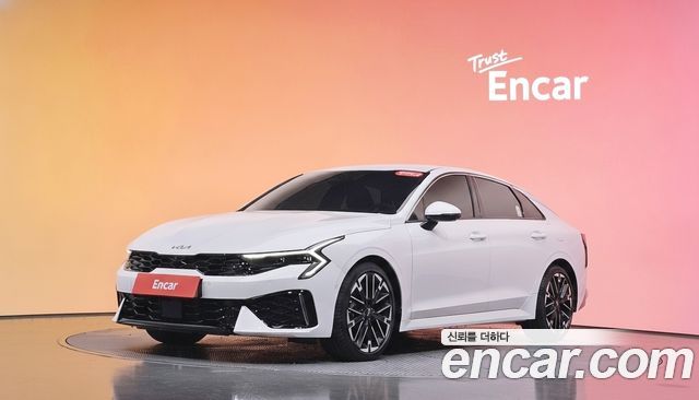 Kia K5 2024 — photo 1