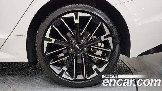 Kia K5 2024 — photo 7