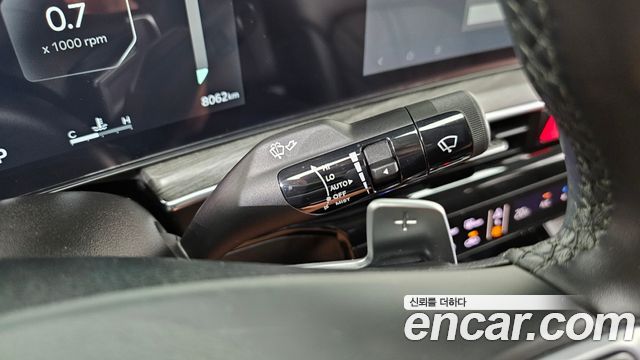 Kia K5 2024 — photo 27