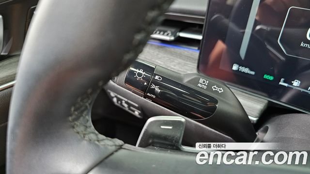 Kia K5 2024 — photo 29