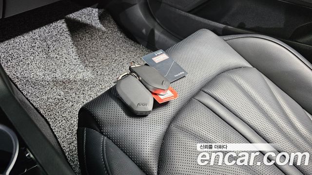 Kia K5 2024 — photo 31