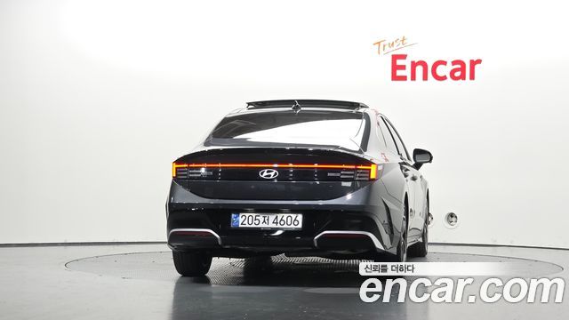 Hyundai Sonata 2024 — photo 4