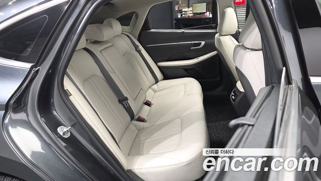 Hyundai Sonata 2024 — photo 18