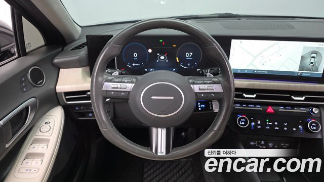 Hyundai Sonata 2024 — photo 19