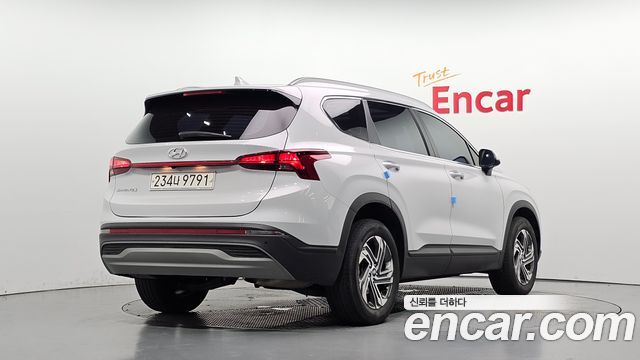 Hyundai Santafe 2021 — photo 2