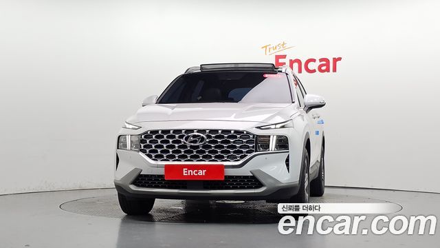 Hyundai Santafe 2021 — photo 3