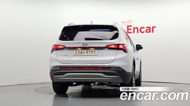 Hyundai Santafe 2021 — photo 4