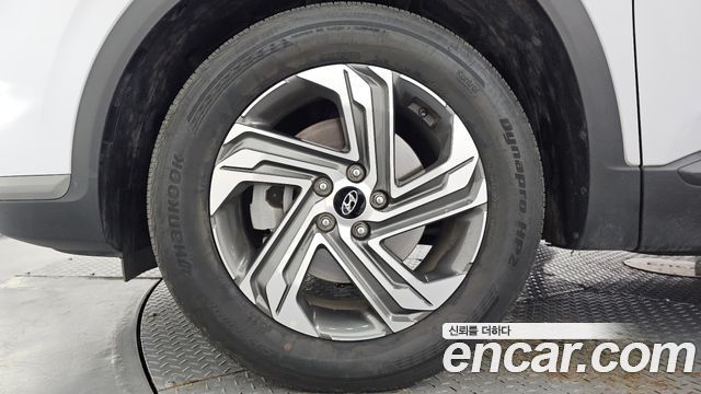 Hyundai Santafe 2021 — photo 5