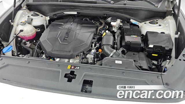 Hyundai Santafe 2021 — photo 6