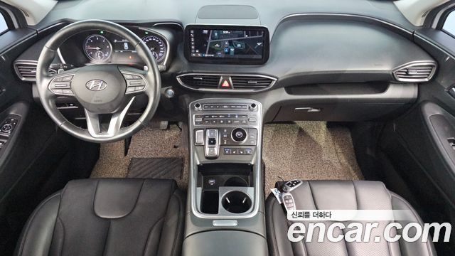 Hyundai Santafe 2021 — photo 10