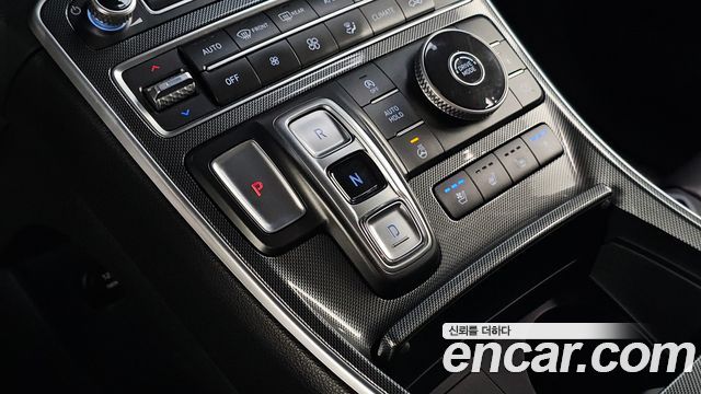 Hyundai Santafe 2021 — photo 12