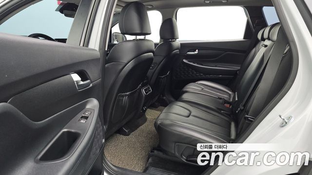 Hyundai Santafe 2021 — photo 17
