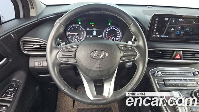 Hyundai Santafe 2021 — photo 19