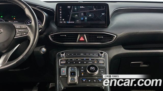 Hyundai Santafe 2021 — photo 20