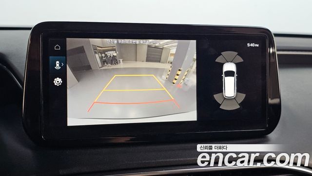 Hyundai Santafe 2021 — photo 21