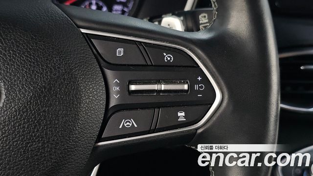 Hyundai Santafe 2021 — photo 25
