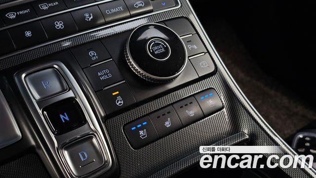 Hyundai Santafe 2021 — photo 26