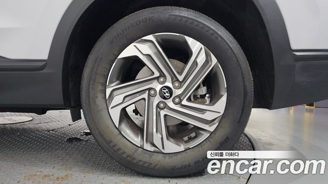 Hyundai Santafe 2021 — photo 7