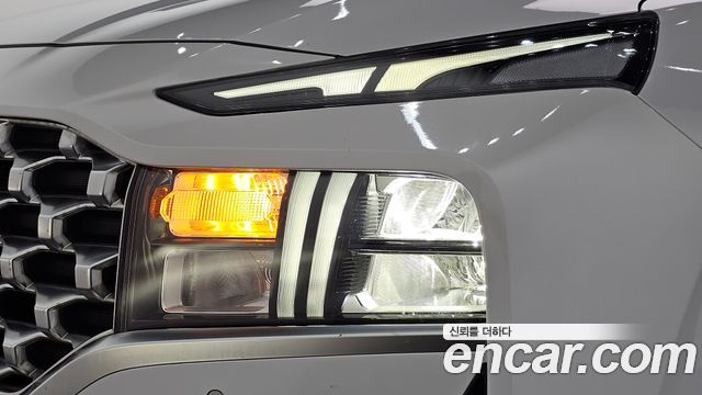 Hyundai Santafe 2021 — photo 8