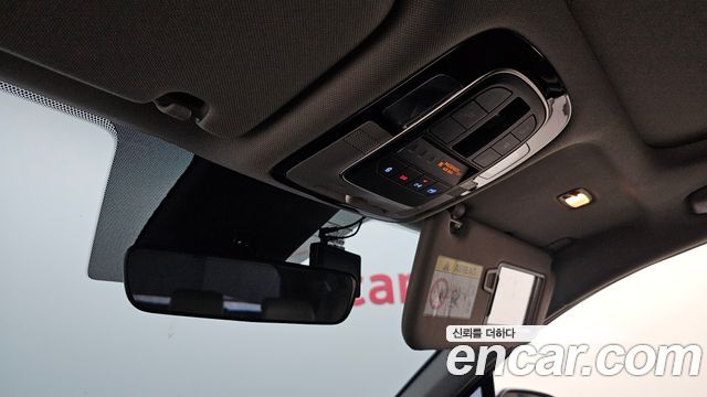 Hyundai Santafe 2021 — photo 33