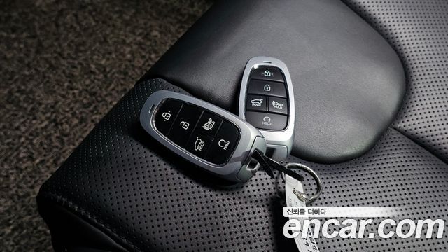 Hyundai Santafe 2021 — photo 35