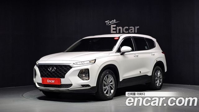 Hyundai Santafe 2019 — photo 1