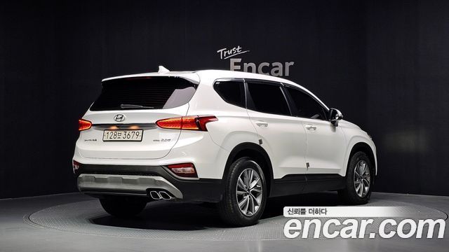 Hyundai Santafe 2019 — photo 2