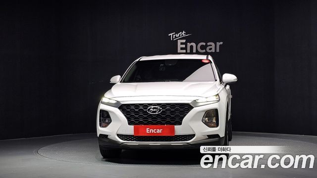 Hyundai Santafe 2019 — photo 3