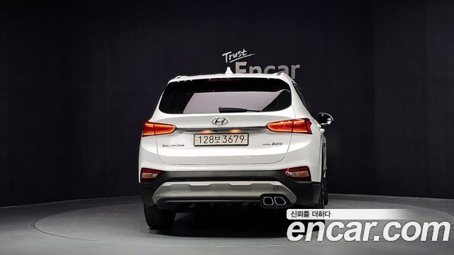 Hyundai Santafe 2019 — photo 4