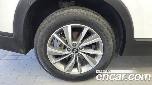 Hyundai Santafe 2019 — photo 5