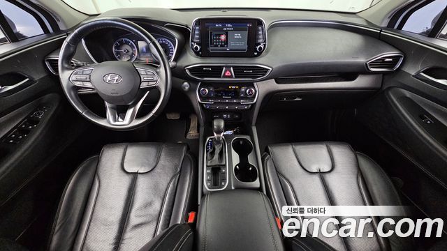 Hyundai Santafe 2019 — photo 7