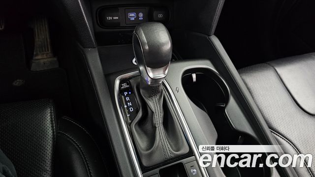 Hyundai Santafe 2019 — photo 9