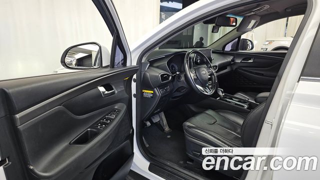 Hyundai Santafe 2019 — photo 10