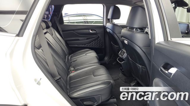 Hyundai Santafe 2019 — photo 12