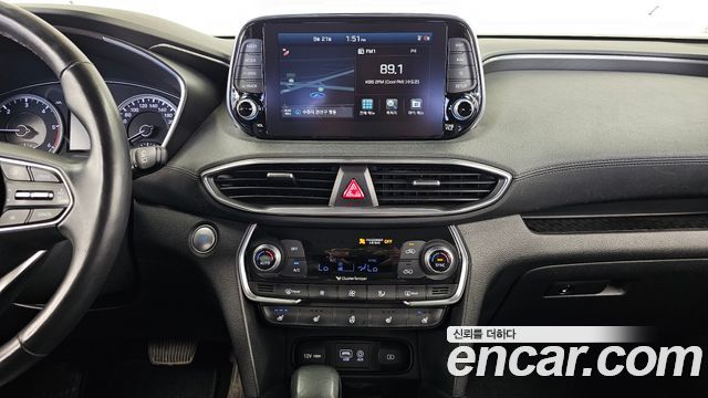 Hyundai Santafe 2019 — photo 15