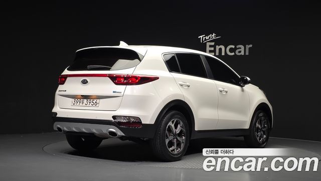 Kia Sportage 2020 — photo 2