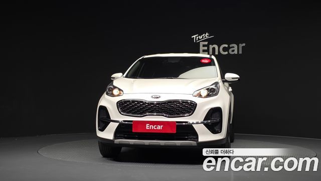 Kia Sportage 2020 — photo 3