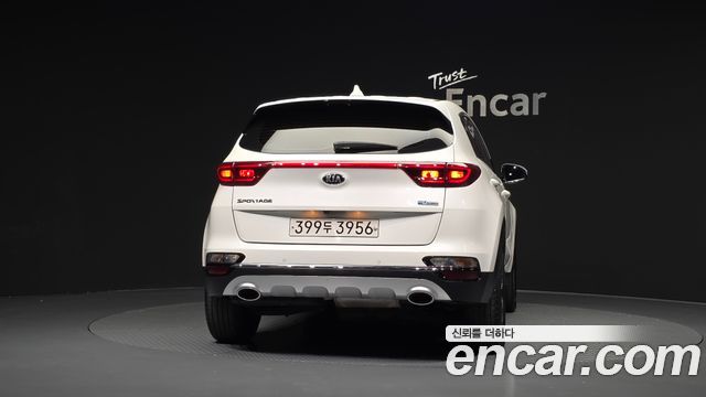 Kia Sportage 2020 — photo 4