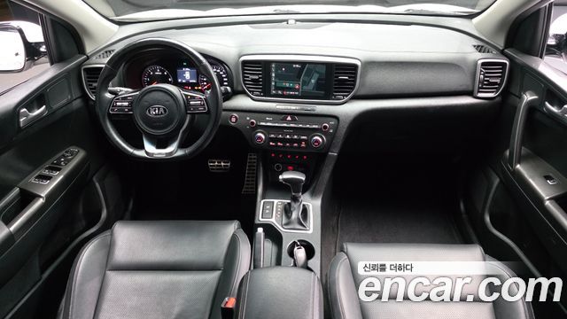 Kia Sportage 2020 — photo 10