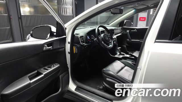 Kia Sportage 2020 — photo 13