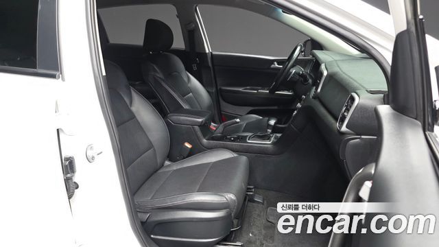 Kia Sportage 2020 — photo 17