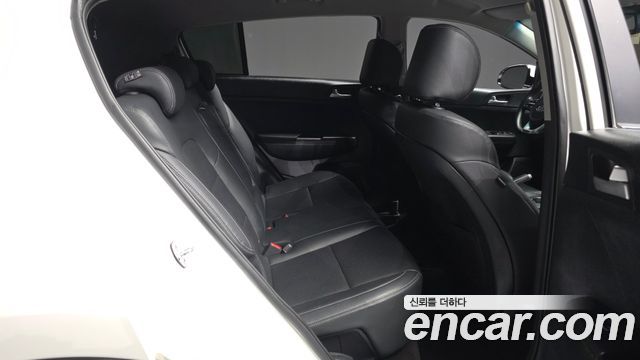 Kia Sportage 2020 — photo 18