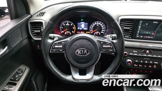 Kia Sportage 2020 — photo 19