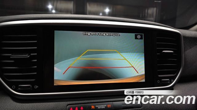 Kia Sportage 2020 — photo 21