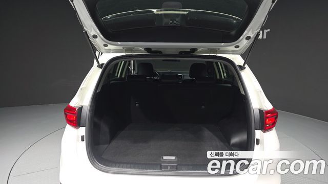 Kia Sportage 2020 — photo 26