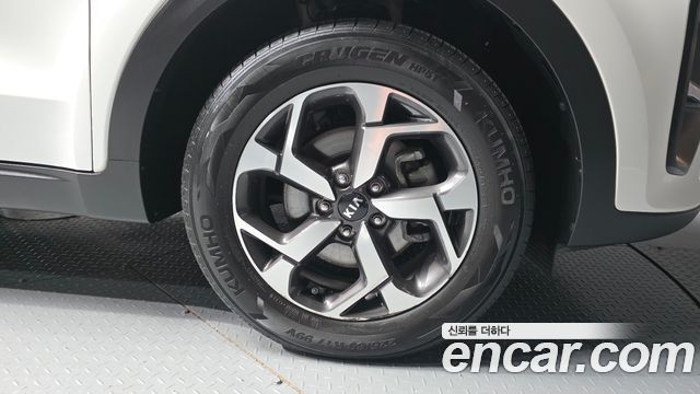 Kia Sportage 2020 — photo 7