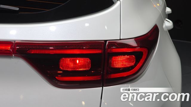 Kia Sportage 2020 — photo 9