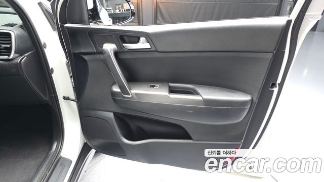 Kia Sportage 2020 — photo 14