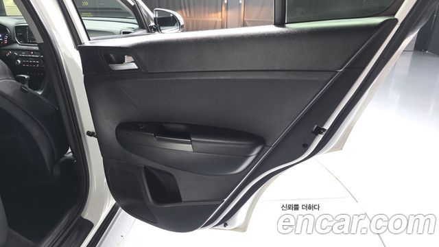 Kia Sportage 2020 — photo 15